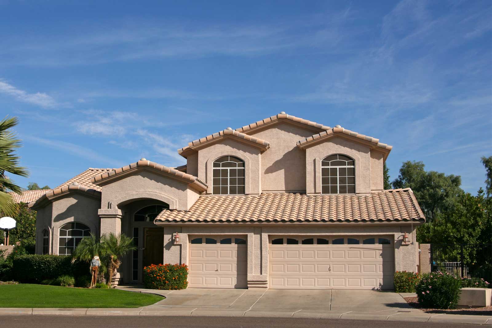 Arizona Roofing Project Gallery Roofing Chimney Cap Roof